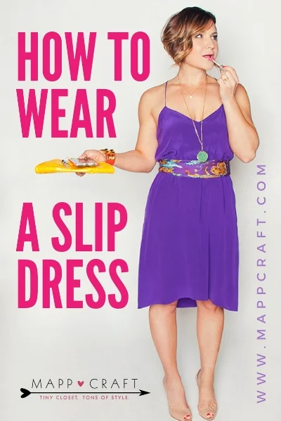 How to accessorize a hotsell purple dress